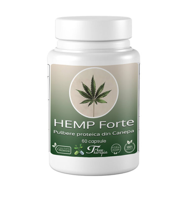 HEMP Forte